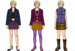 Heather Mason Silent Hill Wiki Fandom Heather Mason Silent Hill Wiki Fandom