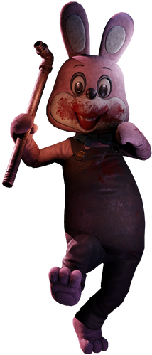 Silent hill 2024 robbie plush