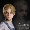 Laura render.