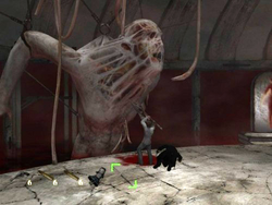 Silent Hill 4: The Room, Wiki Silent Hill