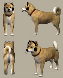 Mira Silent Hill Wiki Fandom - Silent Hill 2 Dog Png,Shiba Inu Png - free  transparent png images 