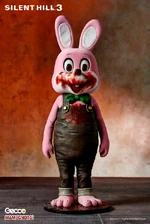 Розовый Робби от Gecco