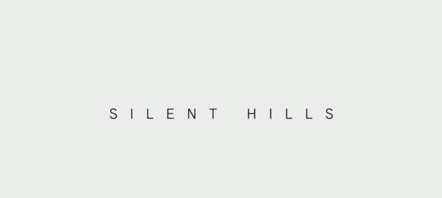 The new Silent Hill is designed to 'make you shit your pants,' Kojima says  - Polygon