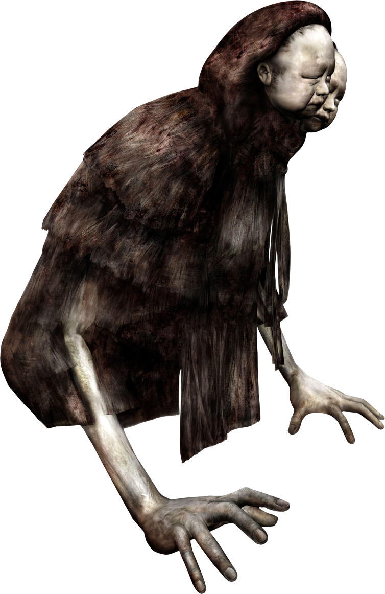 Twin Victim | Silent Hill Wiki | Fandom