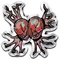 Live event chat sticker - "Happy Hangers"