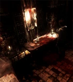 Алтарь в палате C4