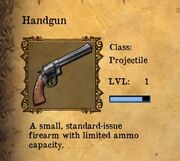 HandgunBoM