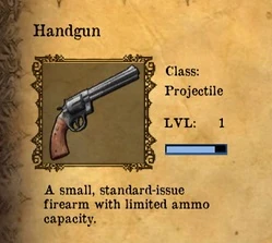 HandgunBoM