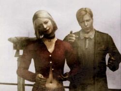 Silent Hill 2 movie casts James Sunderland and Maria actors - Polygon