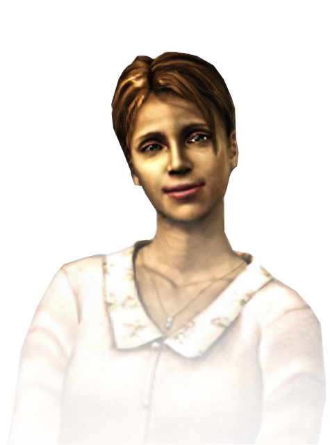 Does anyone know where these images from the Silent Hill wiki come from? :  r/silenthill