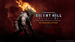 Silent Hill: Ascension Is From The Minds Of Dead By Daylight And J.J. Abrams