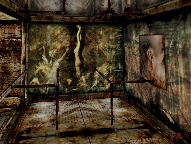 Shadow Puzzle, Silent Hill Wiki