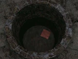 SavePointSH2.jpg (49 KB) The first save point of Silent Hill 2, in a well.