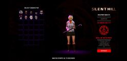 Monsters & Mortals - Silent Hill - Epic Games Store