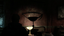 The Soul-Eye fragment shadow.