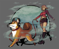 Mira Silent Hill Wiki Fandom - Silent Hill 2 Dog Png,Shiba Inu Png - free  transparent png images 