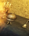 ReligiousSphere.png (176 KB) Altar items: sphere and bell.