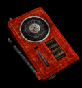 RadioTrinketDownpour.gif (7.15 MB) The model interpretation in Silent Hill: Downpour.