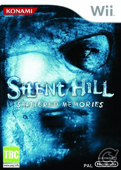 Amazon.com: Silent Hill: Shattered Memories (Renewed