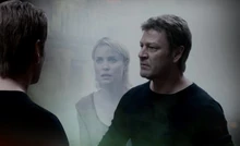 Роуз говорит с Крисом через зеркало