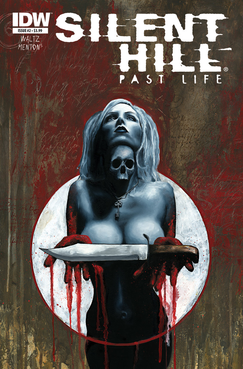 Past Life, Issue 2 | Silent Hill Wiki | Fandom