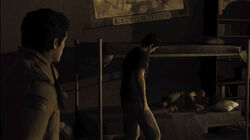 Alex remembers the truth of what happened the night Joshua died.