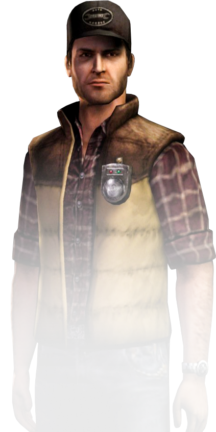 Travis Grady | Silent Hill Wiki | Fandom