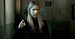 Claudia Wolf (filme), Wiki Silent Hill
