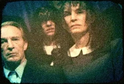 A younger Eleanor seen in the flashback.