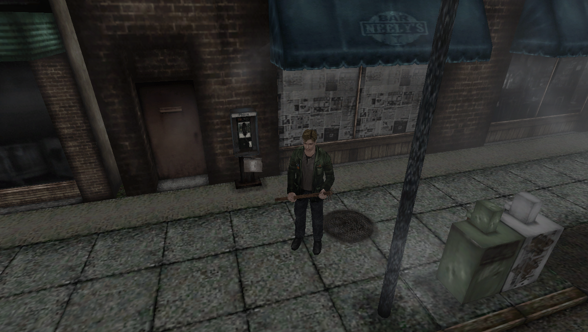 Silent Hill 2: Horror sequel revisited