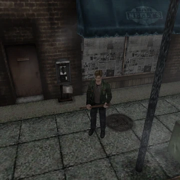 Neely S Bar Silent Hill Wiki Fandom
