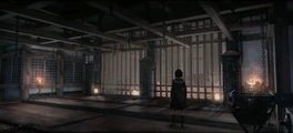 SHf - Concept Art 132.png (4.99 MB) Rinko Nishida's imprisonment chamber.