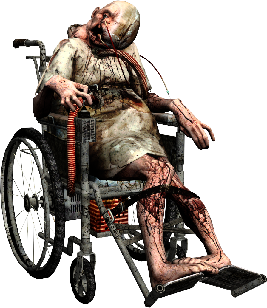 Silent Hill (franchise), Silent Hill Wiki, FANDOM powered by Wikia