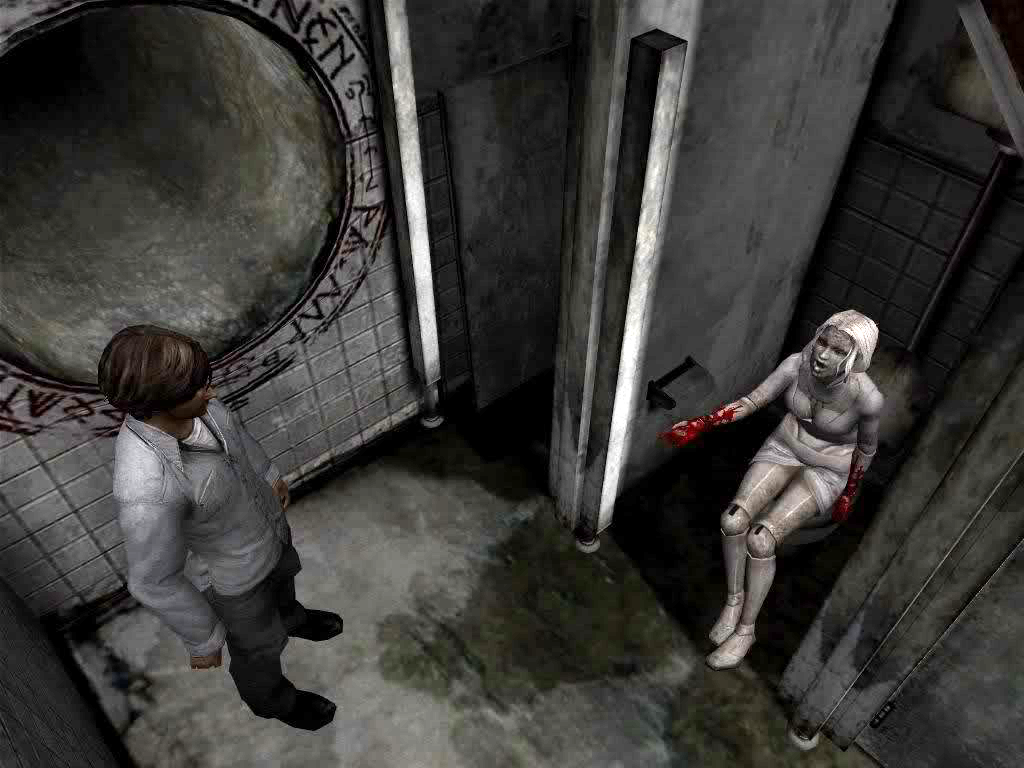 Silent Hill 2  Silent Hill+BreezeWiki