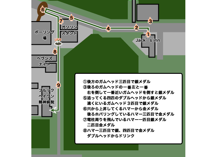 Silent Hill The Arcade 1 1 Town Silent Hill Wiki Fandom