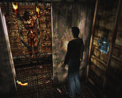 Colin, Wiki Silent Hill