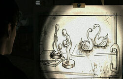 Shadow Puzzle | Silent Hill Wiki | Fandom