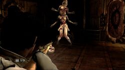 Silent Hill Homecoming Walkthrough Boss: Asphyxia