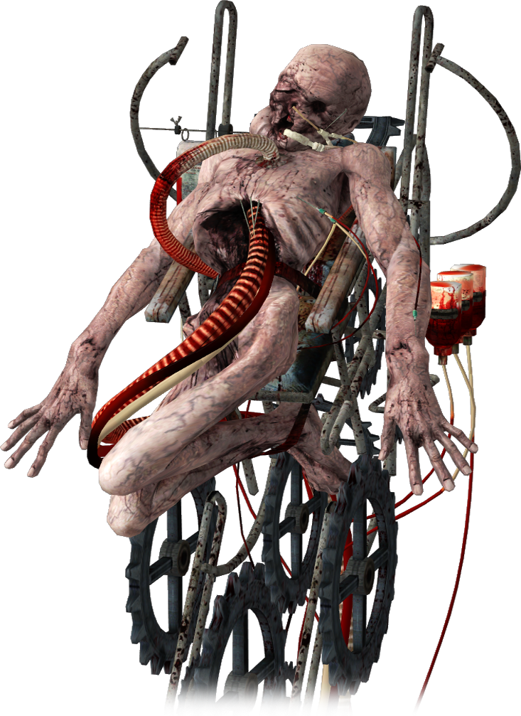 Silent Hill (franchise), Silent Hill Wiki, FANDOM powered by Wikia