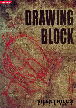 Drawing-block