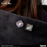 Набор значков Палача