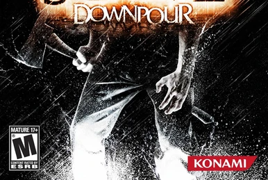Amazon | SILENT HILL: DOWNPOUR - PS3 | ゲームソフト SilentHill