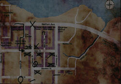 Map Silent Hill Wiki Fandom