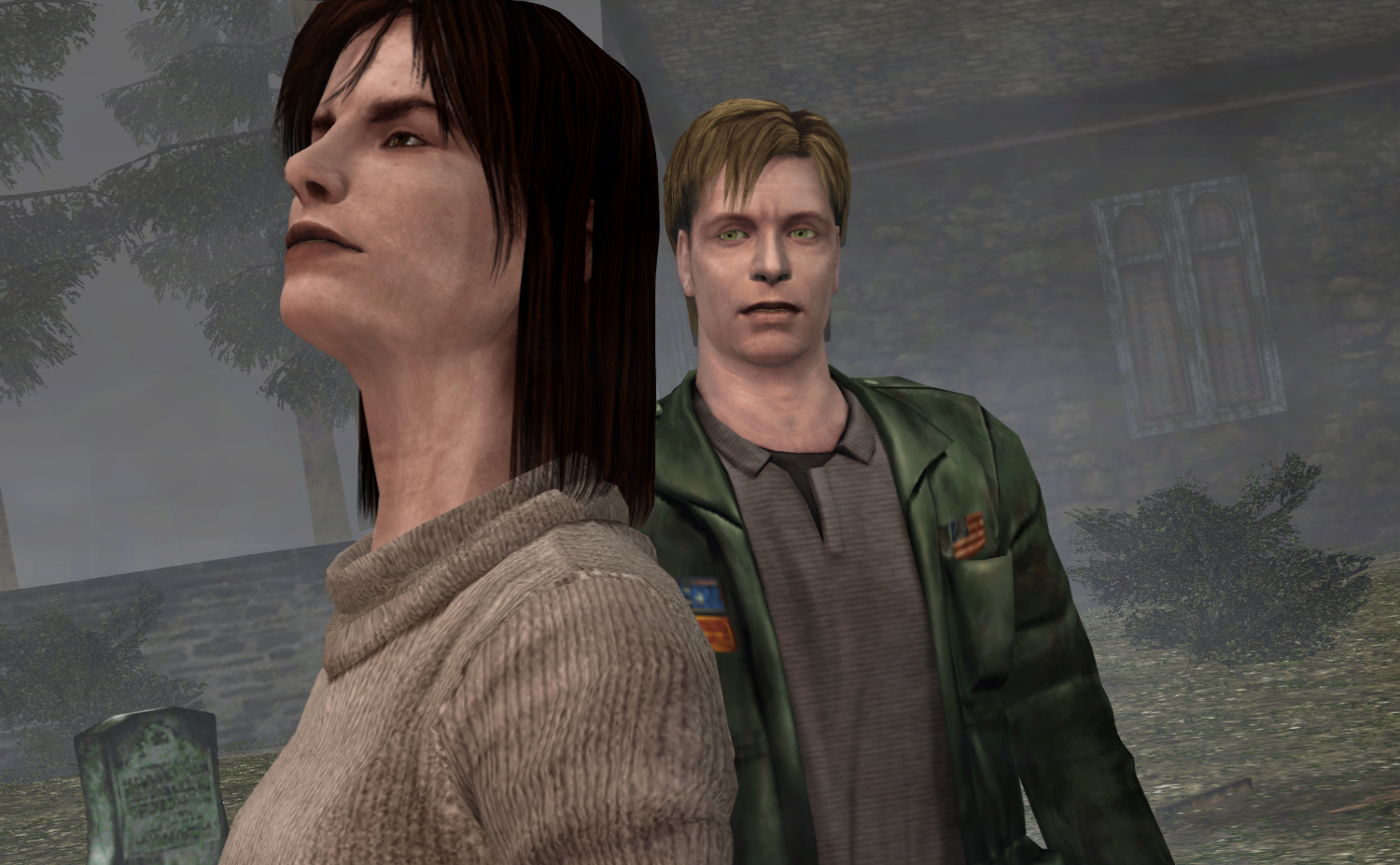 silent hill 2 james