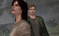 Silent Hill 2 - James Sunderland