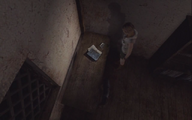 Cassette location in Silent Hill 3.