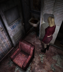 Maria (Silent Hill 2) Metadinha  Silent hill, Silent hill 2, Maria