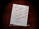 Examine 1/2 (English).