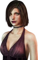 Айлин в платье