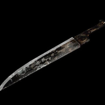 Great Knife Silent Hill Wiki Fandom